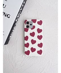 ラブiPhoneケース