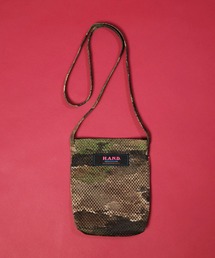 H.A.N.D. | [H.A.N.D. / エイチエーエヌディー]　US CAMOUFLAGE POUCH(ショルダーバッグ)