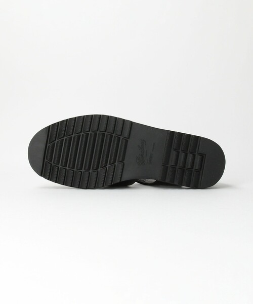 green label relaxing（グリーンレーベルリラクシング）の「＜Paraboot＞PACIFIC パシフィック サンダル（サンダル・メンズ・ブラック/オフホワイト・40/39/41/42）」の4枚目の写真