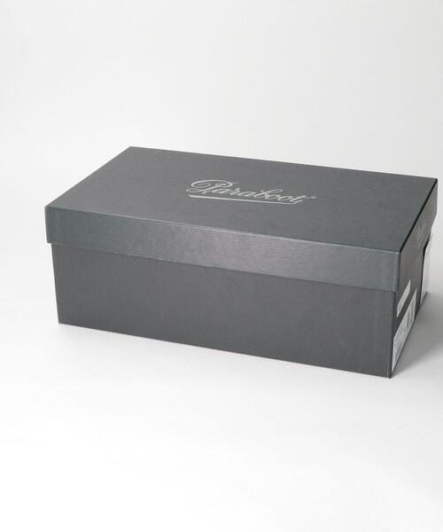 green label relaxing（グリーンレーベルリラクシング）の「＜Paraboot＞PACIFIC パシフィック サンダル（サンダル・メンズ・ブラック/オフホワイト・40/39/41/42）」の14枚目の写真