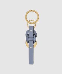 【美品】Chloe クロエ キーリング ロゴ ゴールド キーホルダー ゴージャス Chloe クロエ キーホルダー/キーリング ハート モチーフ ライト