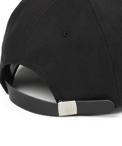 GLOBAL WORK（グローバルワーク）の「ツイルローキャップ/950531（キャップ・メンズ・ブラック/ホワイト/ライトグリーン・FREE）」の9枚目の写真
