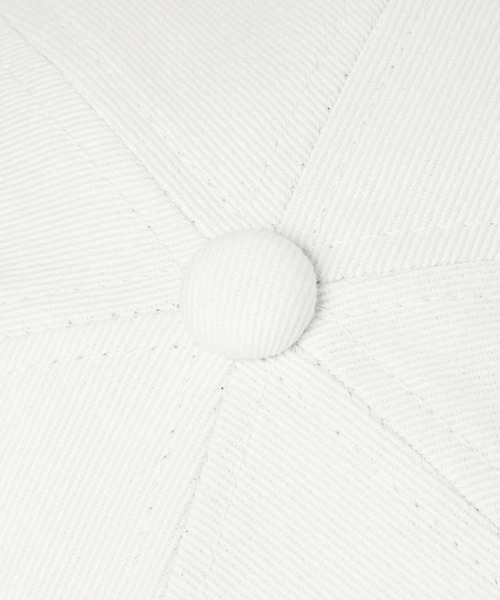 GLOBAL WORK（グローバルワーク）の「ツイルローキャップ/950531（キャップ・メンズ・ブラック/ホワイト/ライトグリーン・FREE）」の12枚目の写真