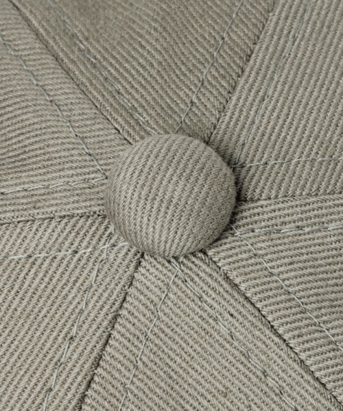 GLOBAL WORK（グローバルワーク）の「ツイルローキャップ/950531（キャップ・メンズ・ブラック/ホワイト/ライトグリーン・FREE）」の13枚目の写真