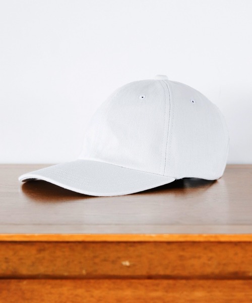 GLOBAL WORK（グローバルワーク）の「ツイルローキャップ/950531（キャップ・メンズ・ブラック/ホワイト/ライトグリーン・FREE）」の15枚目の写真