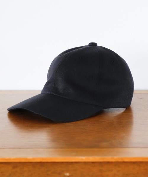 GLOBAL WORK（グローバルワーク）の「ツイルローキャップ/950531（キャップ・メンズ・ブラック/ホワイト/ライトグリーン・FREE）」の16枚目の写真