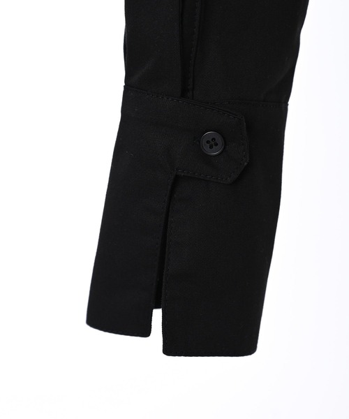 Narcissus(ナルシス)の「【Narcissus】アームカーデ(カーディガン/ボレロ・レディース・ホワイト/ブラック・FREE)」の4枚目の写真