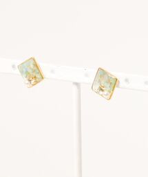 【chez vous】SHELLY kirameki ピアス　(MA)