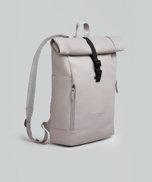 GASTON LUGA（ガストンルーガ）の「GASTON LUGA/ガストンルーガ/RULLEN（バックパック/リュック・レディース・ブラック/オリーブ/マスタード/オフホワイト・FREE）」の2枚目の写真