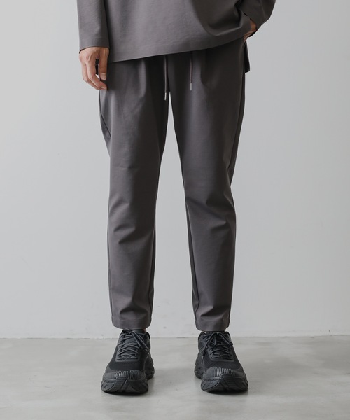 アタッチメントPONTE JERSEY TROUSERS size 3 Buy Black Smoothing Ponte Jersey Wide Leg Trousers from the