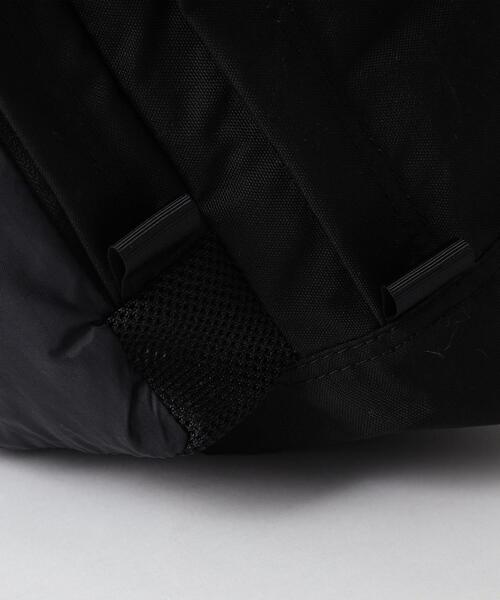 FREDRIK PACKERS(フレドリックパッカーズ)の「【別注】<FREDRIK PACKERS (フレドリックパッカーズ)>2PKT バックパック(バックパック/リュック・レディース・ブラック/モカ・FREE)」の11枚目の写真