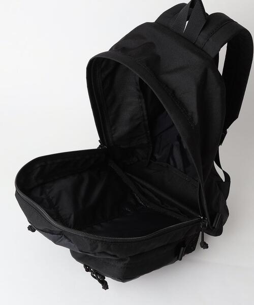 FREDRIK PACKERS(フレドリックパッカーズ)の「【別注】<FREDRIK PACKERS (フレドリックパッカーズ)>2PKT バックパック(バックパック/リュック・レディース・ブラック/モカ・FREE)」の12枚目の写真