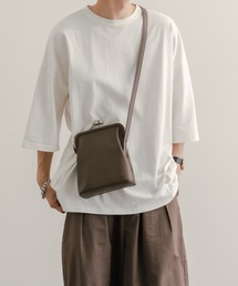 epnok | がま口ショルダーBAG(ショルダーバッグ)
