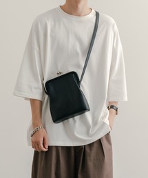 epnok | がま口ショルダーBAG(ショルダーバッグ)