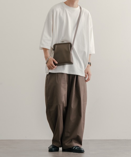 epnok（エプノック）の「がま口ショルダーBAG（ショルダーバッグ