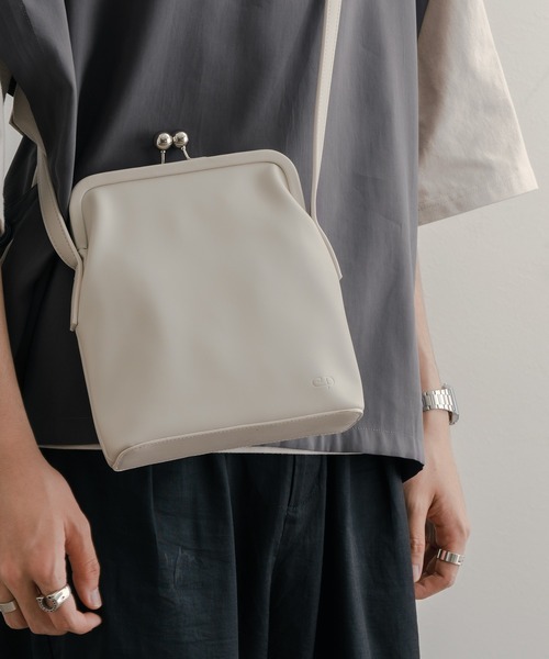epnok（エプノック）の「がま口ショルダーBAG（ショルダーバッグ