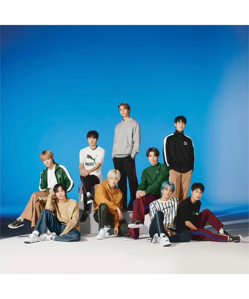 PUMA（プーマ）の「PUMA プーマ ユニセックス PUMA ICONIC T7 トラック ジャケット（ジャージ・メンズ・レッド/ブラック・MEDIUM/SMALL/X-LARGE/LARGE/X-SMALL）」の6枚目の写真