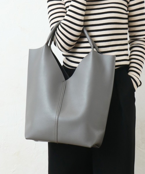 セール】トライアングルカットトートバッグ（トートバッグ