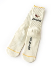gym master | ワンポイントルアー刺繍ソックス(ソックス/靴下)