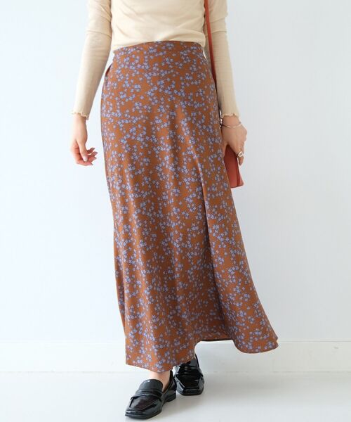 B:MING by BEAMS（ビーミングバイビームス）の「B:MING by BEAMS / フラワープリント ナロースカート（スカート・レディース・その他1/その他2/その他・MEDIUM/SMALL）」の19枚目の写真