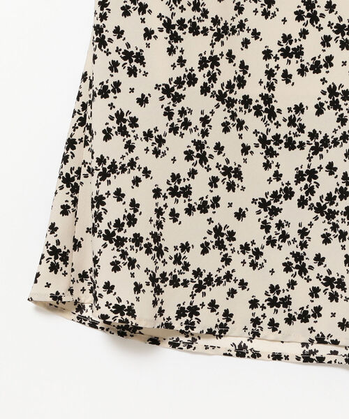 B:MING by BEAMS（ビーミングバイビームス）の「B:MING by BEAMS / フラワープリント ナロースカート（スカート・レディース・その他1/その他2/その他・MEDIUM/SMALL）」の15枚目の写真