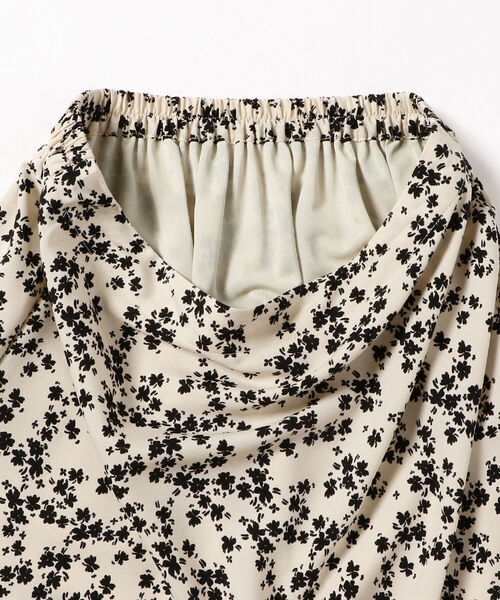 B:MING by BEAMS（ビーミングバイビームス）の「B:MING by BEAMS / フラワープリント ナロースカート（スカート・レディース・その他1/その他2/その他・MEDIUM/SMALL）」の12枚目の写真