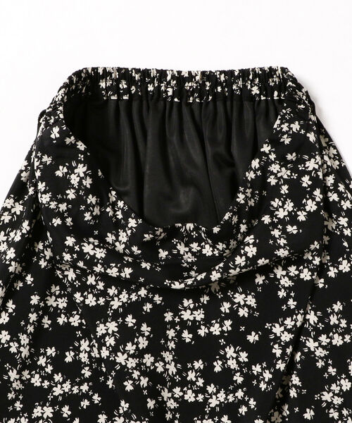 B:MING by BEAMS（ビーミングバイビームス）の「B:MING by BEAMS / フラワープリント ナロースカート（スカート・レディース・その他1/その他2/その他・MEDIUM/SMALL）」の9枚目の写真
