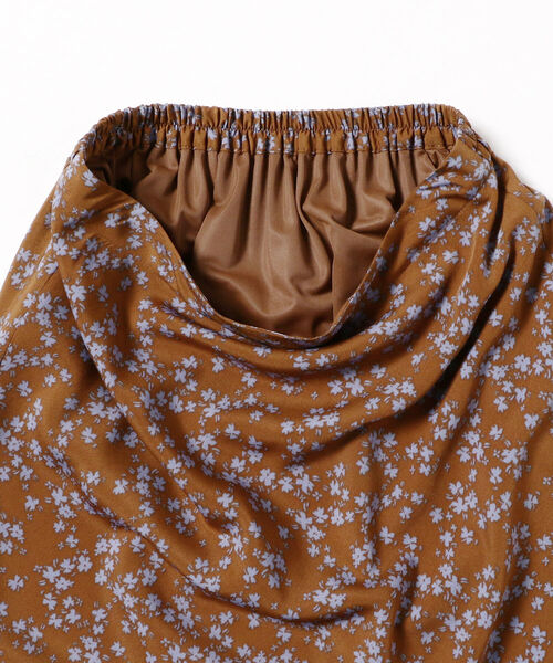 B:MING by BEAMS（ビーミングバイビームス）の「B:MING by BEAMS / フラワープリント ナロースカート（スカート・レディース・その他1/その他2/その他・MEDIUM/SMALL）」の6枚目の写真