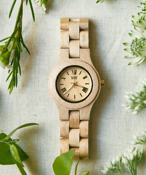 Wewood（ウィーウッド）の「【WEWOOD】CRISS イタリア発・天然木を使用