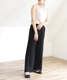 UNFIELD | 【UNFIELD　プリーツパンツ】(その他パンツ)