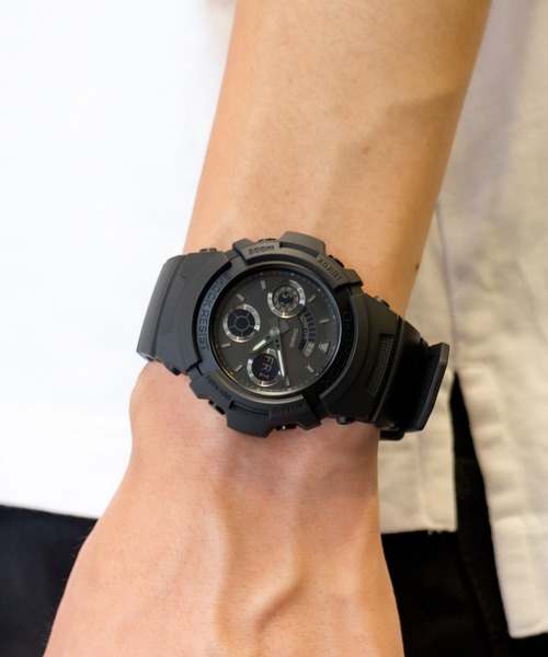 G-SHOCK（ジーショック）の「【CASIO / G-SHOCK】 AW-591BB-1A