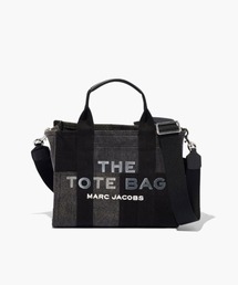 MARC JACOBS | THE DENIM MINI TOTE BAG/ザ デニム ミニ トートバッグ(トートバッグ)