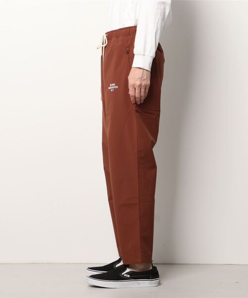 NUMBER (N)INE（ナンバーナイン）の「TRACK PANTS / トラックパンツ（その他パンツ・メンズ・ライトグレー/ブラック/ブラウン・2/4/3）」の5枚目の写真