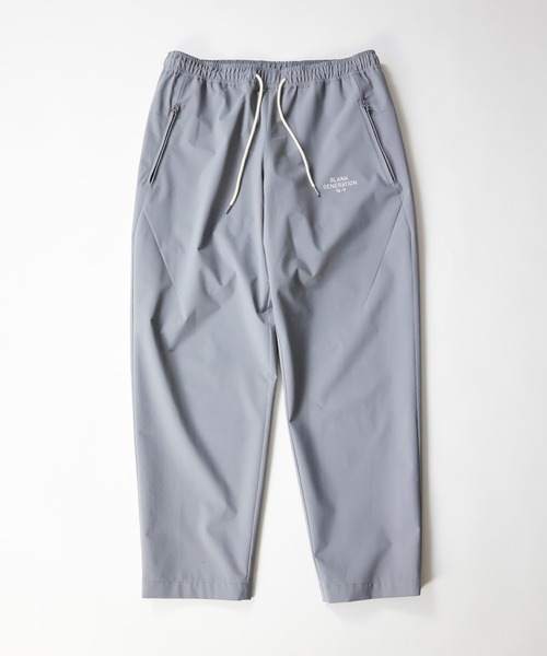 NUMBER (N)INE（ナンバーナイン）の「TRACK PANTS / トラックパンツ（その他パンツ・メンズ・ライトグレー/ブラック/ブラウン・2/4/3）」の3枚目の写真