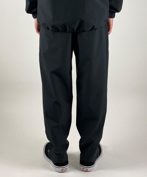 NUMBER (N)INE（ナンバーナイン）の「TRACK PANTS / トラックパンツ（その他パンツ・メンズ・ライトグレー/ブラック/ブラウン・2/4/3）」の4枚目の写真