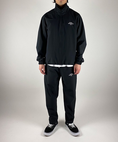 NUMBER (N)INE（ナンバーナイン）の「TRACK PANTS / トラックパンツ（その他パンツ・メンズ・ライトグレー/ブラック/ブラウン・2/4/3）」の17枚目の写真