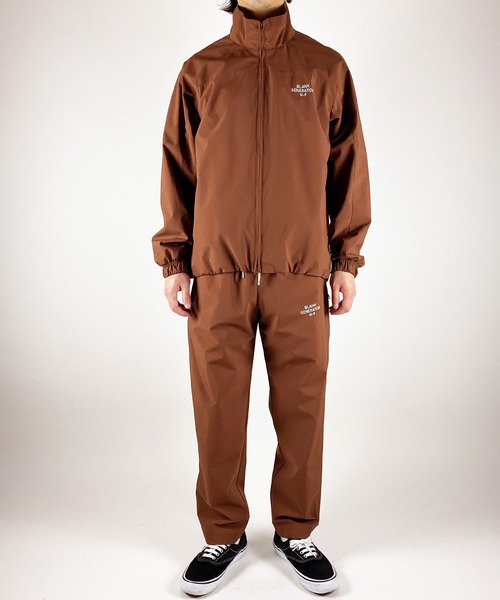 NUMBER (N)INE（ナンバーナイン）の「TRACK PANTS / トラックパンツ（その他パンツ・メンズ・ライトグレー/ブラック/ブラウン・2/4/3）」の11枚目の写真