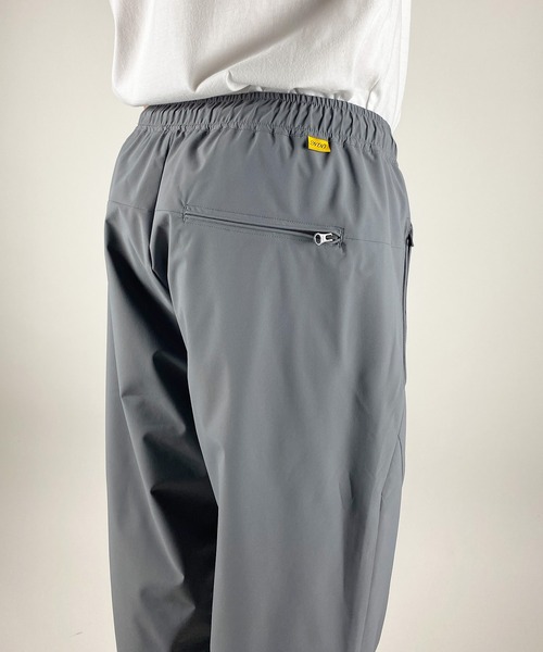 NUMBER (N)INE（ナンバーナイン）の「TRACK PANTS / トラックパンツ（その他パンツ・メンズ・ライトグレー/ブラック/ブラウン・2/4/3）」の12枚目の写真