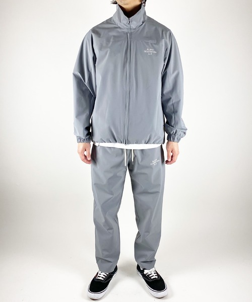 NUMBER (N)INE（ナンバーナイン）の「TRACK PANTS / トラックパンツ（その他パンツ・メンズ・ライトグレー/ブラック/ブラウン・2/4/3）」の13枚目の写真