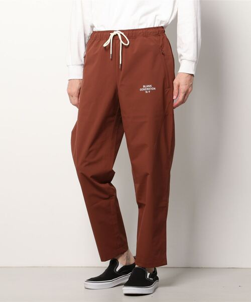 NUMBER (N)INE（ナンバーナイン）の「TRACK PANTS / トラックパンツ（その他パンツ・メンズ・ライトグレー/ブラック/ブラウン・2/4/3）」の9枚目の写真