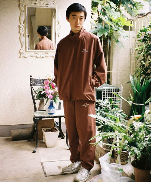 NUMBER (N)INE（ナンバーナイン）の「TRACK PANTS / トラックパンツ（その他パンツ・メンズ・ライトグレー/ブラック/ブラウン・2/4/3）」の19枚目の写真