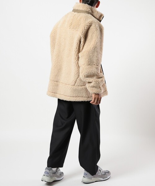 FREAK'S STORE（フリークスストア）の「ジップアップブルゾン（ブルゾン・メンズ・ブラック系その他・MEDIUM）」の4枚目の写真