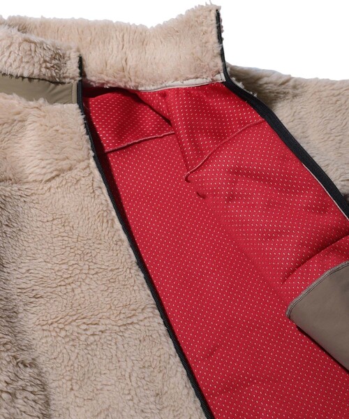 FREAK'S STORE（フリークスストア）の「ジップアップブルゾン（ブルゾン・メンズ・ブラック系その他・MEDIUM）」の8枚目の写真