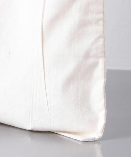 Fatima morocco(ファティマモロッコ)の「<Fatima Morocco(ファティマモロッコ)>タッセル ECOBAG◆(エコバッグ/サブバッグ・レディース・ブラック/ピンク・FREE)」の7枚目の写真