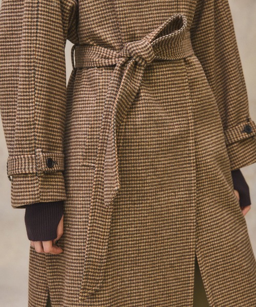 PUBLIC TOKYO（パブリックトウキョウ）の「ガンクラチェックステン