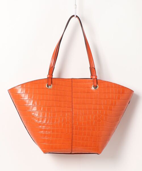 極美品 MICHAEL KORS マイケルコース IZZY ファン トート 【公式通販】
