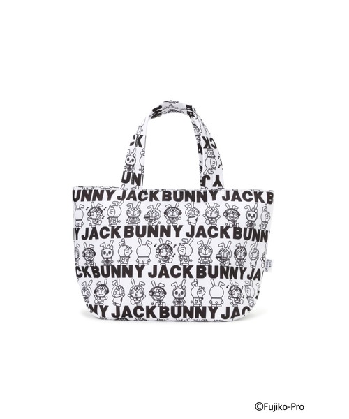 ドラえもん Jack Bunny ロゴボーダー保冷バッグ ショルダーバッグ Jack Bunny ジャックバニー のファッション通販 Zozotown