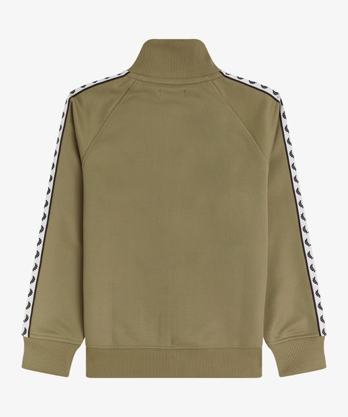 FRED PERRY（フレッドペリー）の「Kids Taped Track Jacket