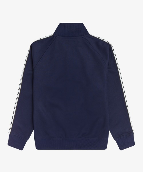 Fred Perry ネイビー ジャージ FRED PERRY｜フレッドペリーのジャージ（ブルー・ネイビー/青色