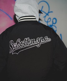 schott | 【WEB LIMITED】Schott/ショット/AWARD JACKET/スタジャン(スタジャン)